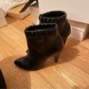 Celine!! Booties!!